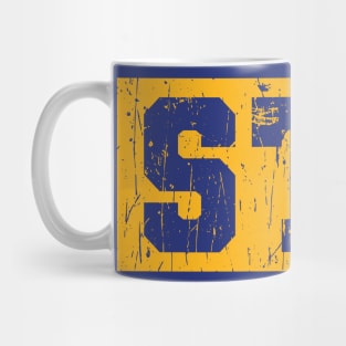 STL / Blues Mug